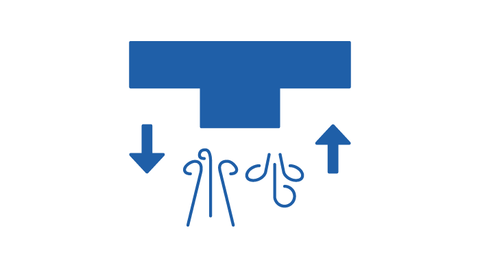 Vacuum & pressure generation